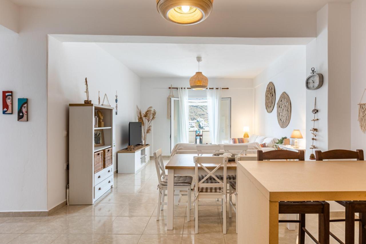 My Kythnos House Appartement Buitenkant foto