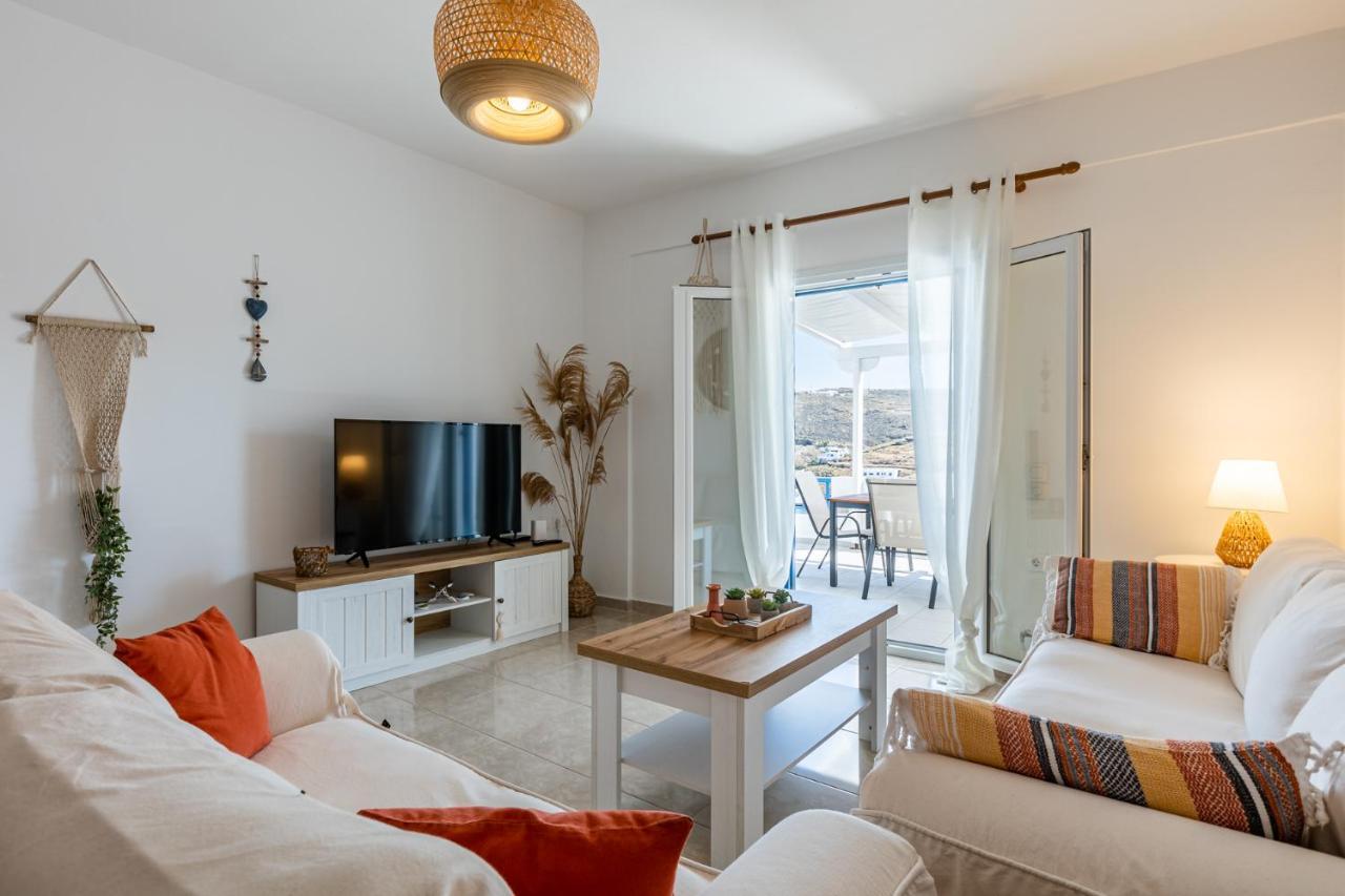 My Kythnos House Appartement Buitenkant foto