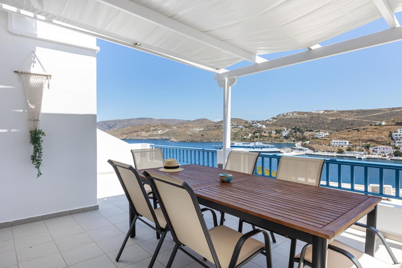 My Kythnos House Appartement Buitenkant foto