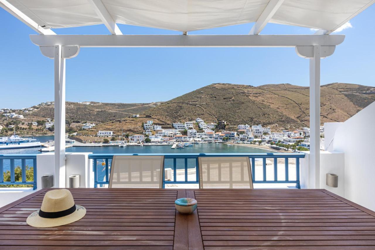 My Kythnos House Appartement Buitenkant foto