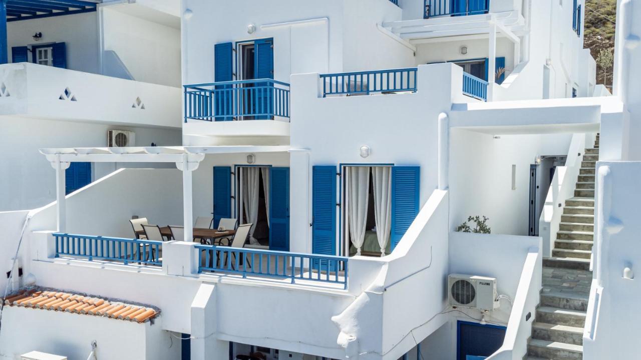 My Kythnos House Appartement Buitenkant foto