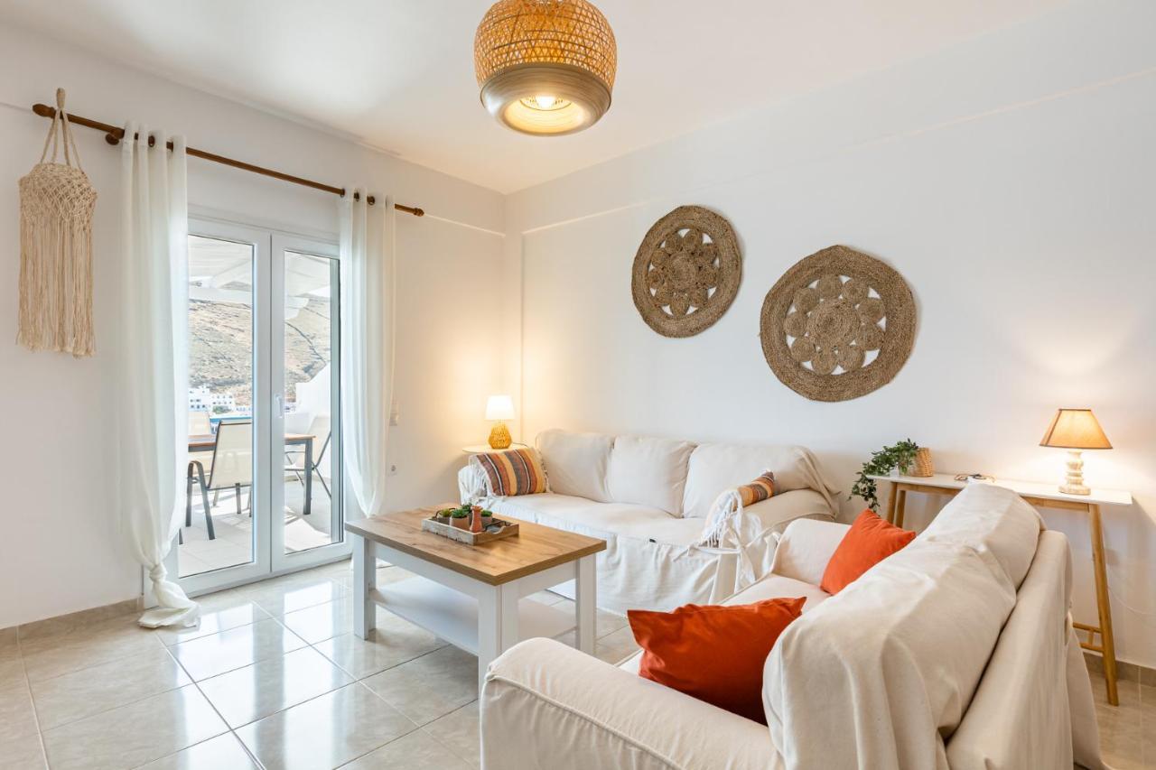 My Kythnos House Appartement Buitenkant foto